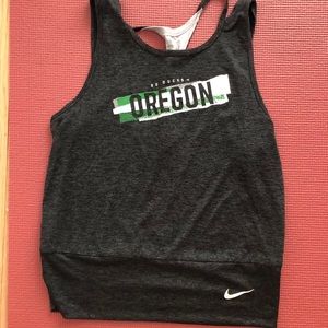 University of Oregon Tank Top